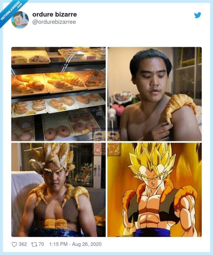 dragonball,goku,disfraz
