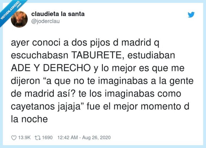 escuchabasn,estudiaban,imaginabas,taburete,jajaja”,cayetanos