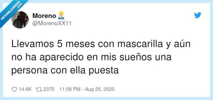 mascarilla,sueños,persona,puesta