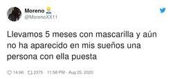 Enlace a Aparecerán cuando tengamos 50 años en forma de pesadilla, por @MorenoXX11