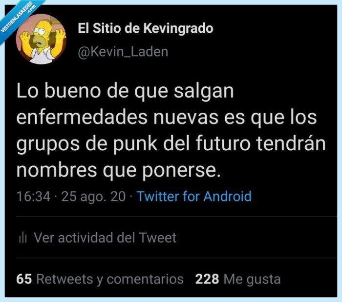 Punk,humor negro,humor,enfermedades