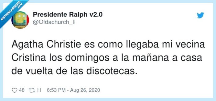 discotecas,christie,cristina,domingos,llegaba,mañana