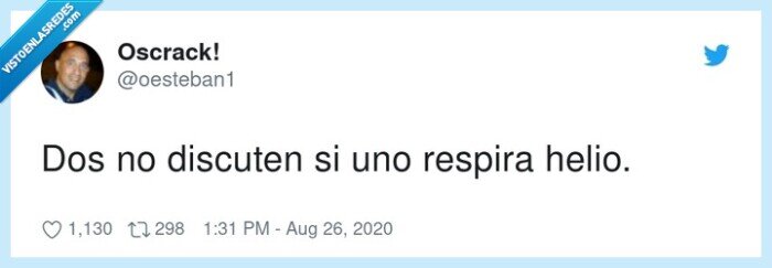 discuten,respira,helio,dos,uno