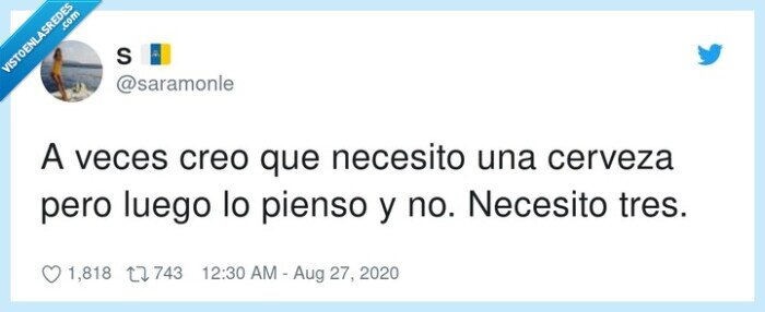 necesito,cerveza,tres