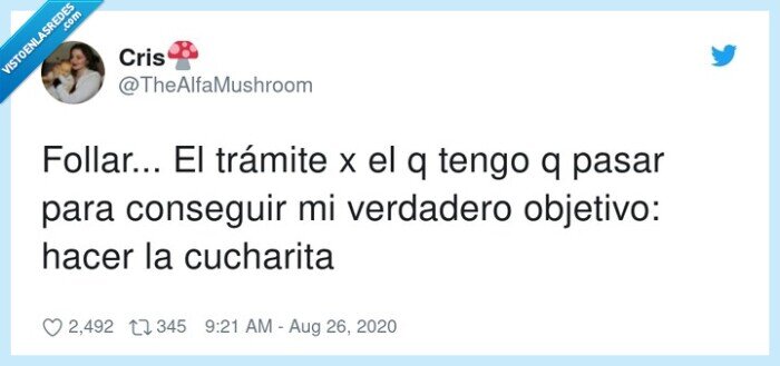 cucharita,objetivo