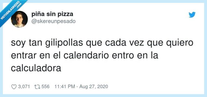 calculadora,calendario,quiero,entrar,entro