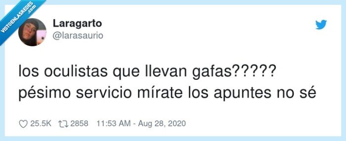 oculistas,servicio,pésimo,mírate,apuntes,llevan