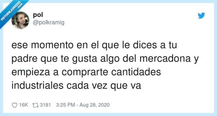 padre,mercadona,comprar,cantidades,industriales