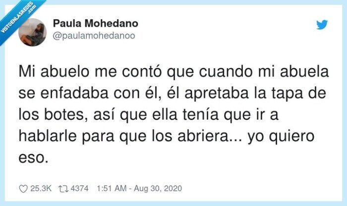abuelo,troll,apertar,tapa,abuela,relación,amor,couplegoals