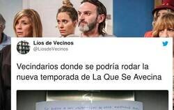 Enlace a Las mascarillas y la falta de higiene han provocado que esta comunidad tenga una discusión al más puro estilo 'La que se avecina', por @LiosdeVecinos