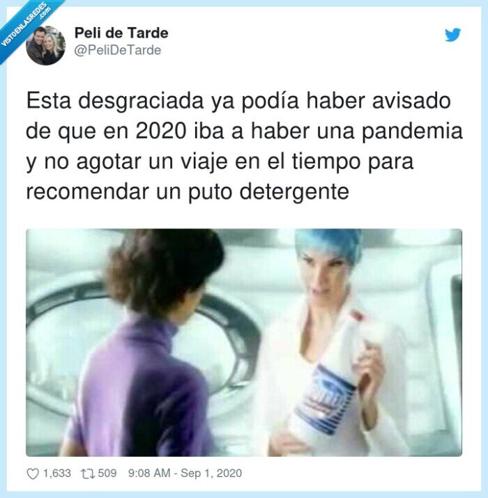 neutrex,lejía,futuro,advertir,coronavirus