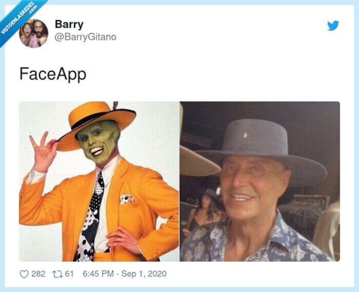 faceapp,máscara,kiko,matamoros