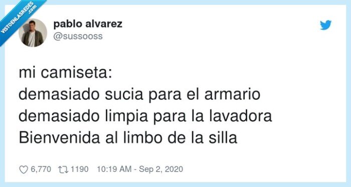 silla,camiseta,limpia,lavadora,sucia