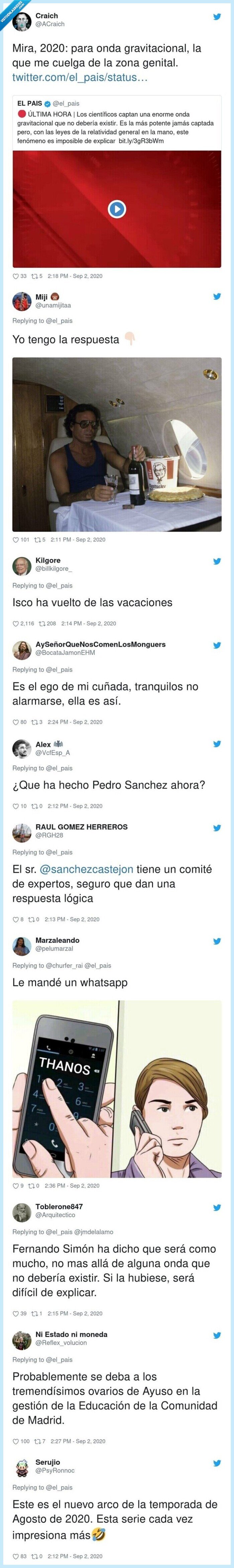 onda,gravitacional,ciencia,explicación,twitter