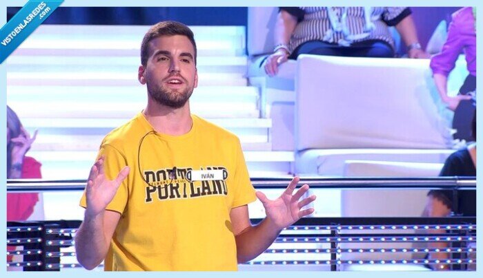 677962 - La anécdota de un concursante de 'Ahora Caigo' que ha pillado totalmente a contrapié a Arturo Valls: ha acabado arrodillado reconociendo la derrota