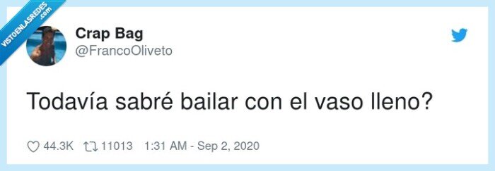 vaso,lleno,bailar,coronavirus