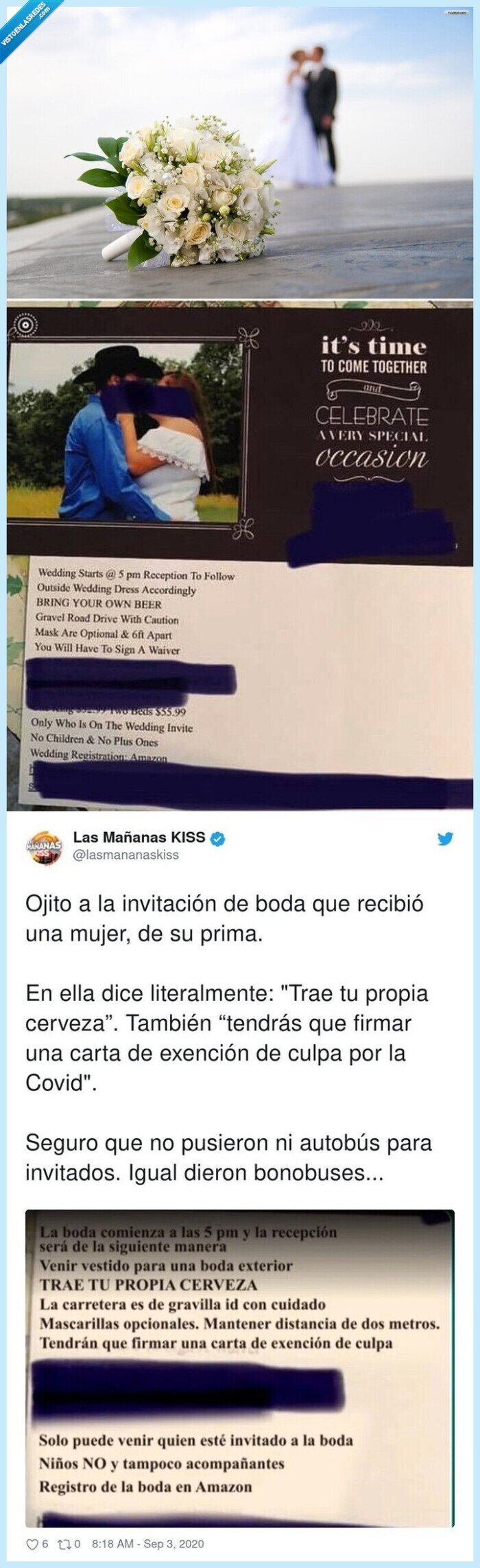 boda,invitación,requisitos,coronavirus,máscaras,cerveza,condiciones