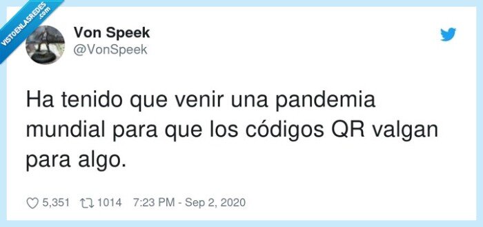 pandemia,códigos,mundial,tenido,valgan,venir