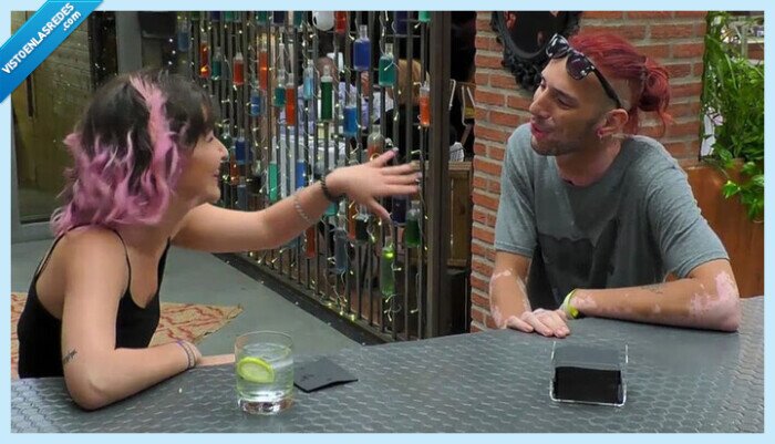 679183 - La cita okupa de 'First Dates' que se ha viralizado en Twitter y por la que muchos usuarios piden el cierre del programa