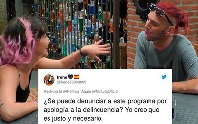 679183 - La cita okupa de 'First Dates' que se ha viralizado en Twitter y por la que muchos usuarios piden el cierre del programa