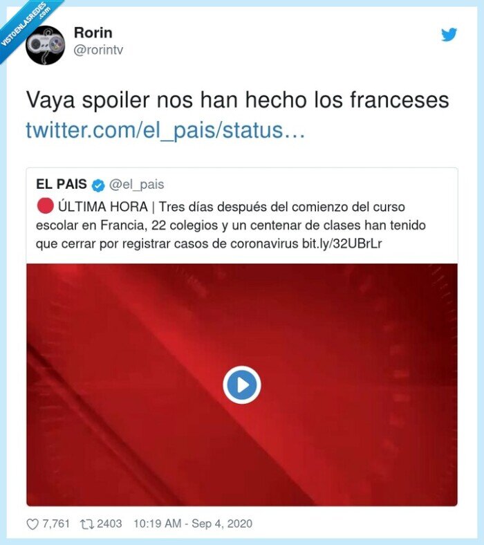 franceses,spoiler,colegios