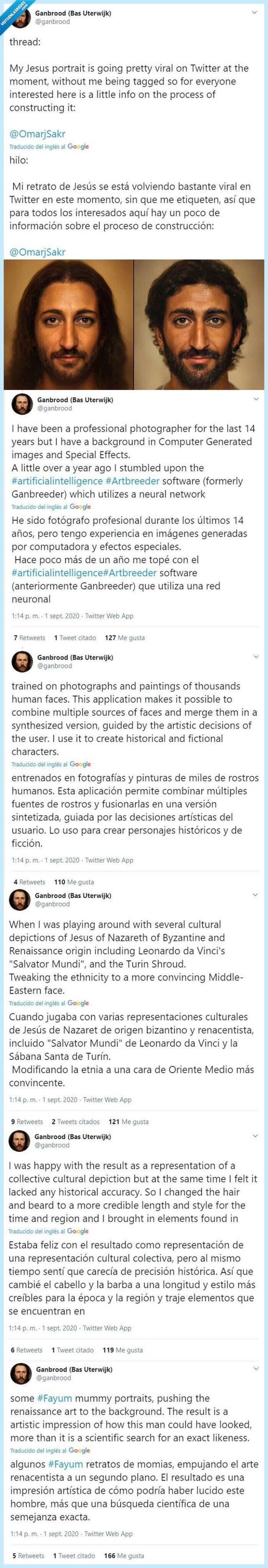 fotografo,jesucristo,inteligencia,artificial,rostro