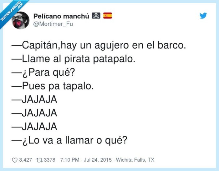 capitán,patapalo,agujero,pirata,tapalo,jajaja