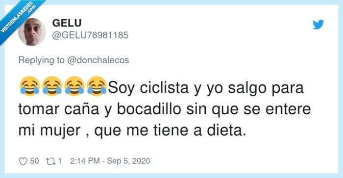 bocadillo,ciclista,desayuno