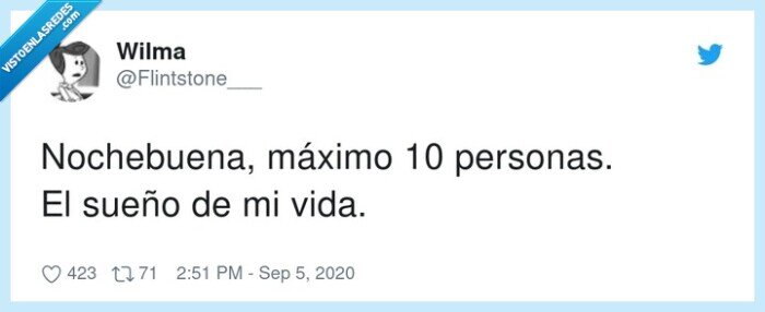 nochebuena,personas,máximo,sueño,coronavirus