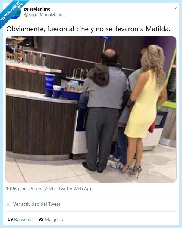 matilda,cine,familia