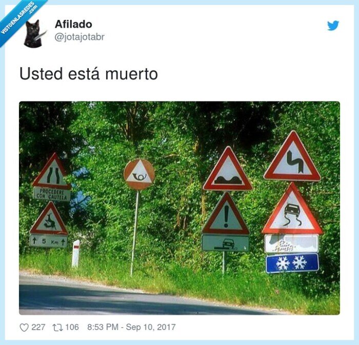 señales,tráfico,mil,carretera