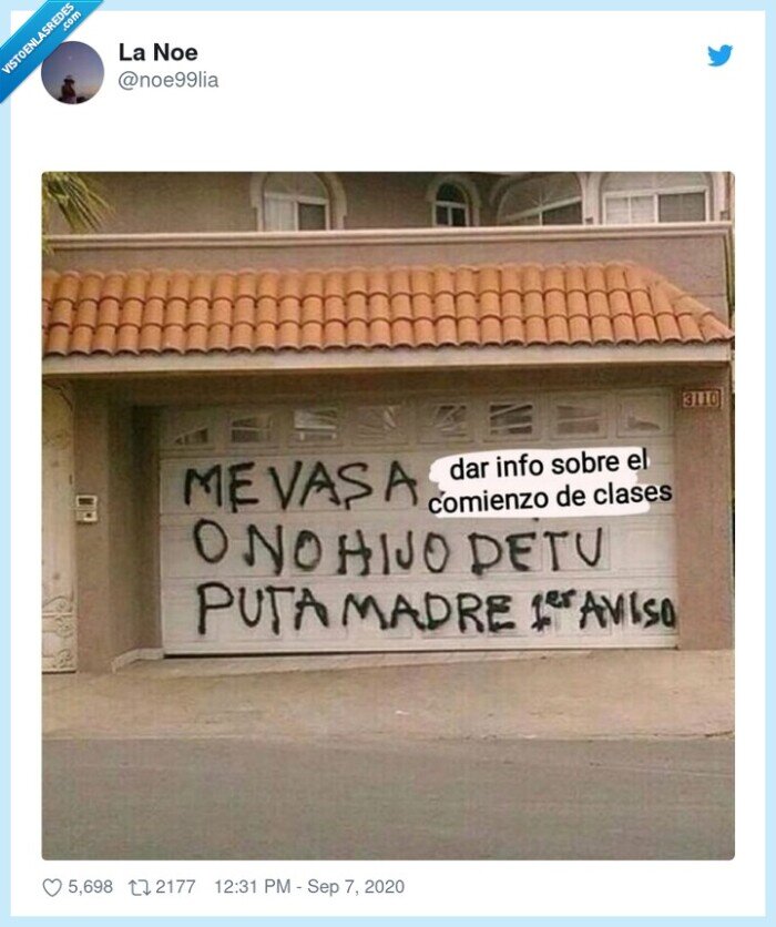 covid,clases,inicio,comienzo,información