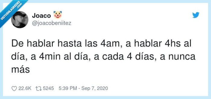 hablar,días,novios,día,nunca,4am