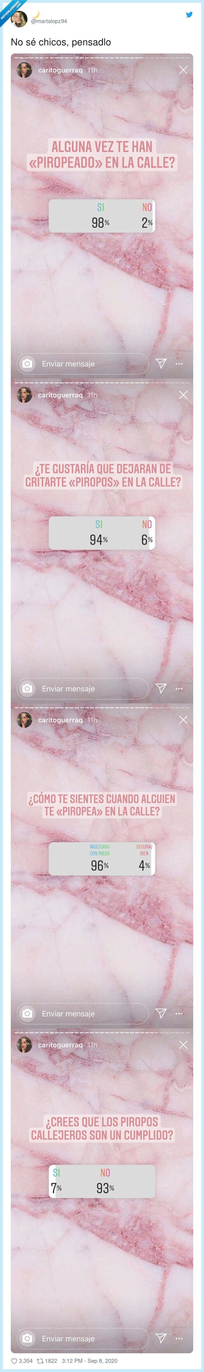 piropos,chicas,desagradable