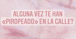 Enlace a Hacen unas encuestas sobre los piropos y el resultado te hará reflexionar muy mucho, por @martalopz94