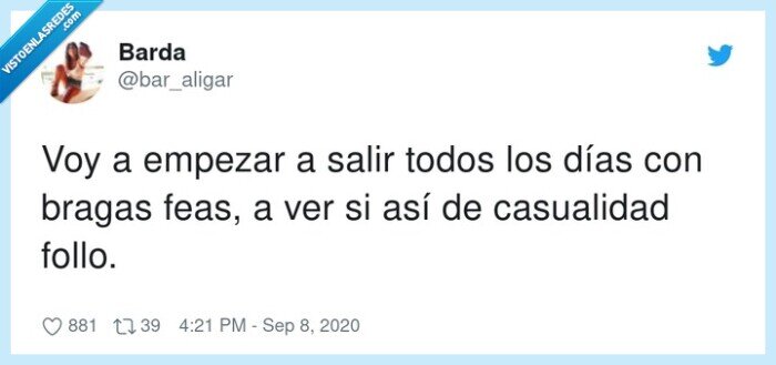 casualidad,empezar,bragas,salir