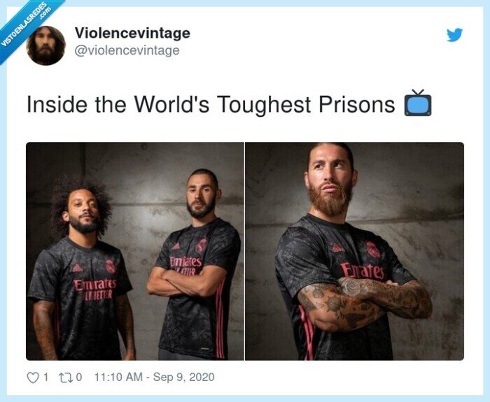 presentacion,camiseta,real madrid,ramos,benzema,marcelo