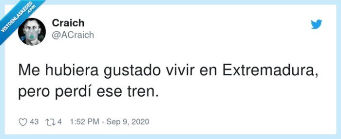 extremadura,vivir,tren