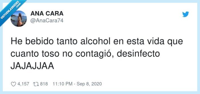 contagiar,desinfectar,alcohol,beber