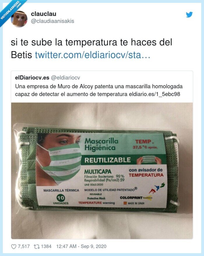 temperatura,haces,betis,calor,franjas,verde
