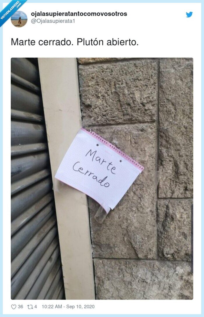 plutón,cerrado,abierto,marte