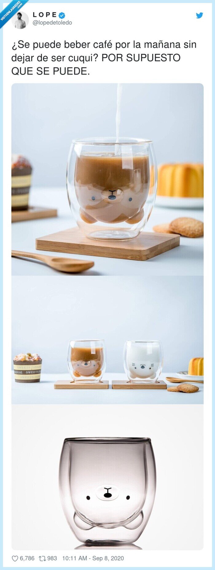 cafe,taza,osito,oso,forma