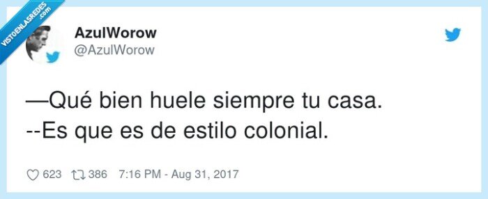 estilo colonial,oler,casa,bien