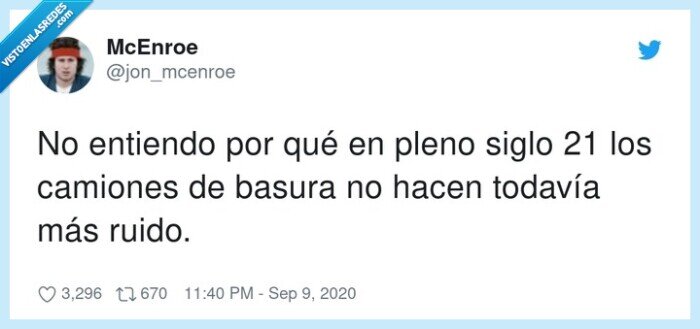 camiones,todavía,basura,ruido