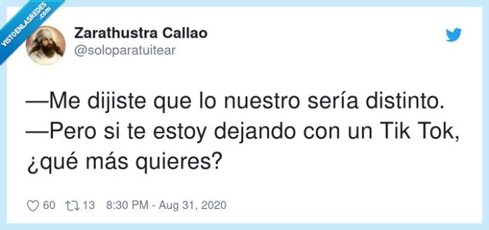 distinto,relacion,dejar,tiktok
