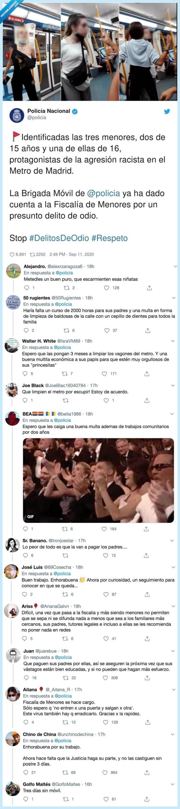 #delitosdeodio,protagonistas,fiscalía,agresión,presunto