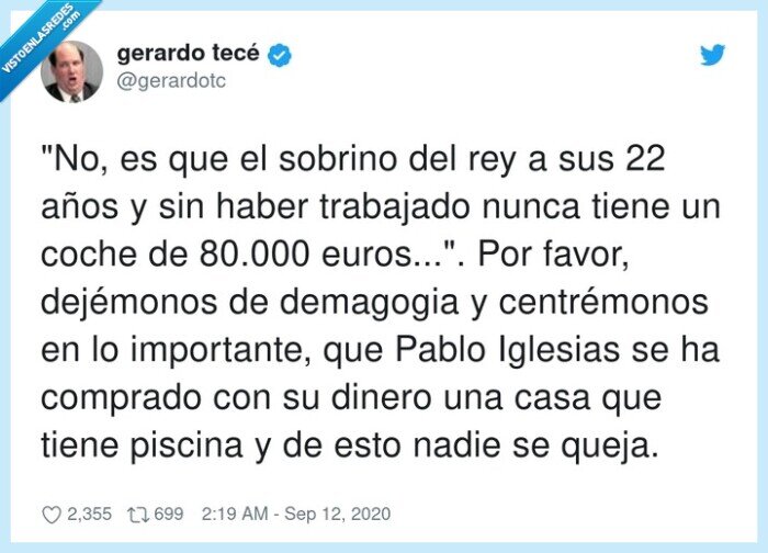 centrémonos,importante,dejémonos,trabajado,demagogia,comprado