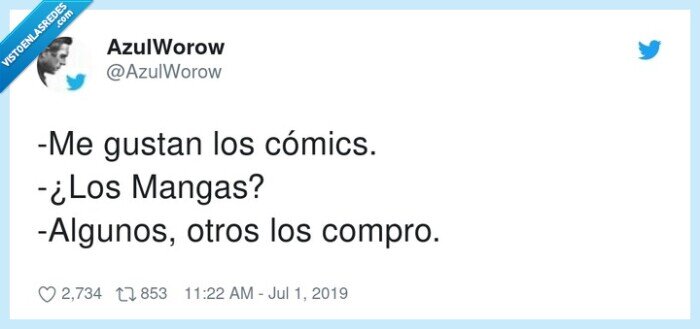 cómics,gustar,mangas,comprar