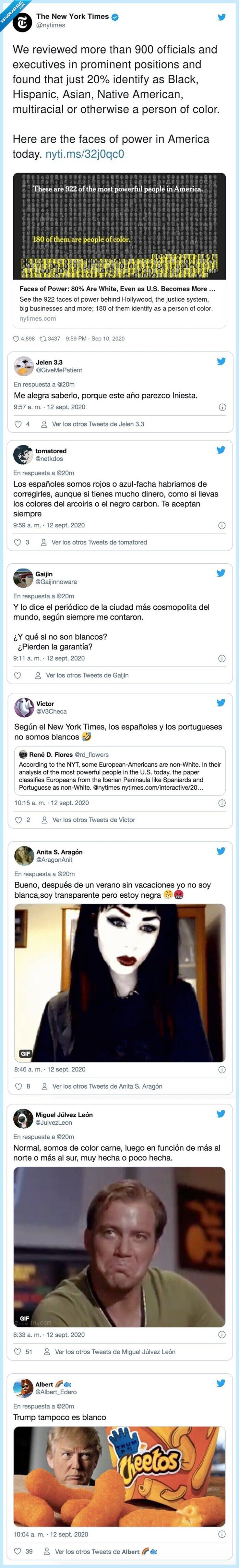 multiracial,executives,officials,otherwise,prominent,positions