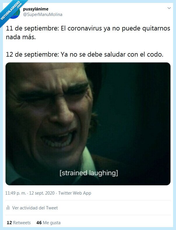 codo,saludar,septiembre,coronavirus